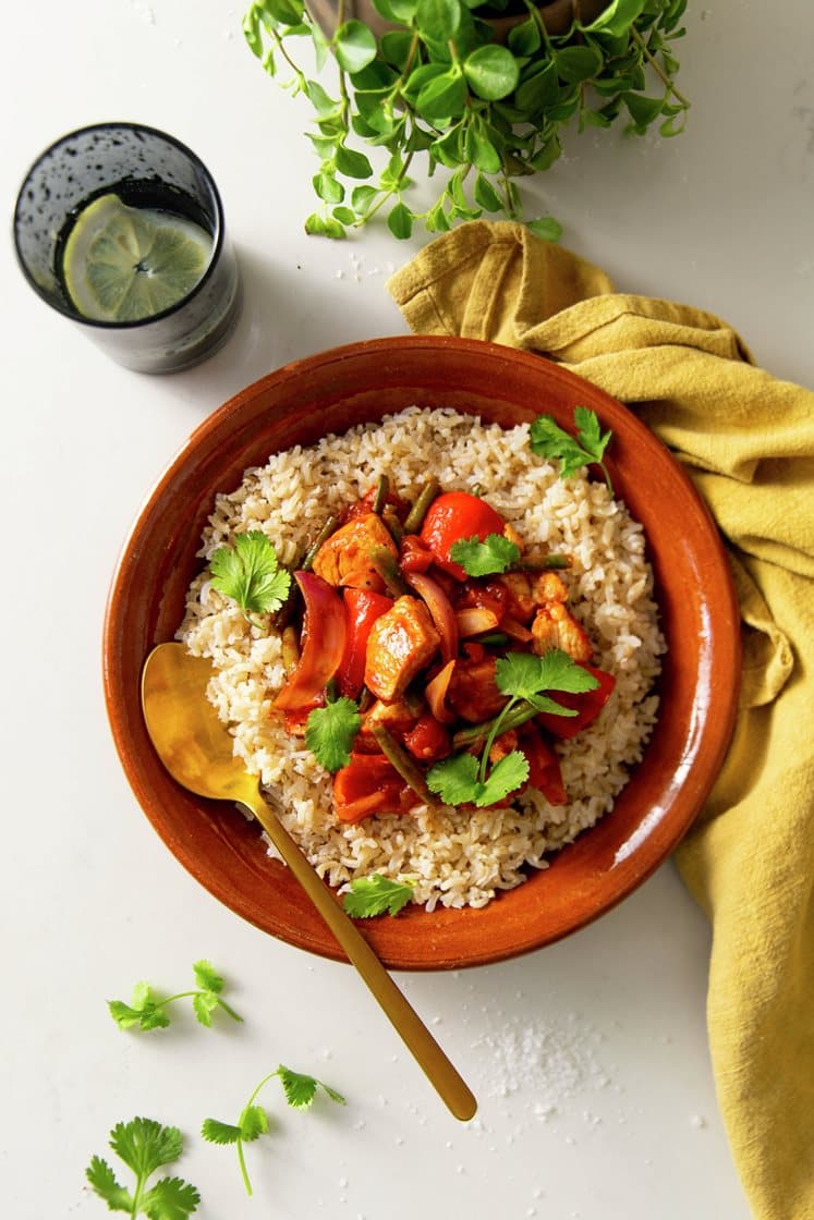 Marokkansk tagine