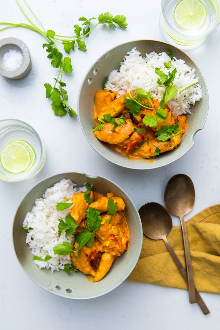 Butter chicken "RetNemt"