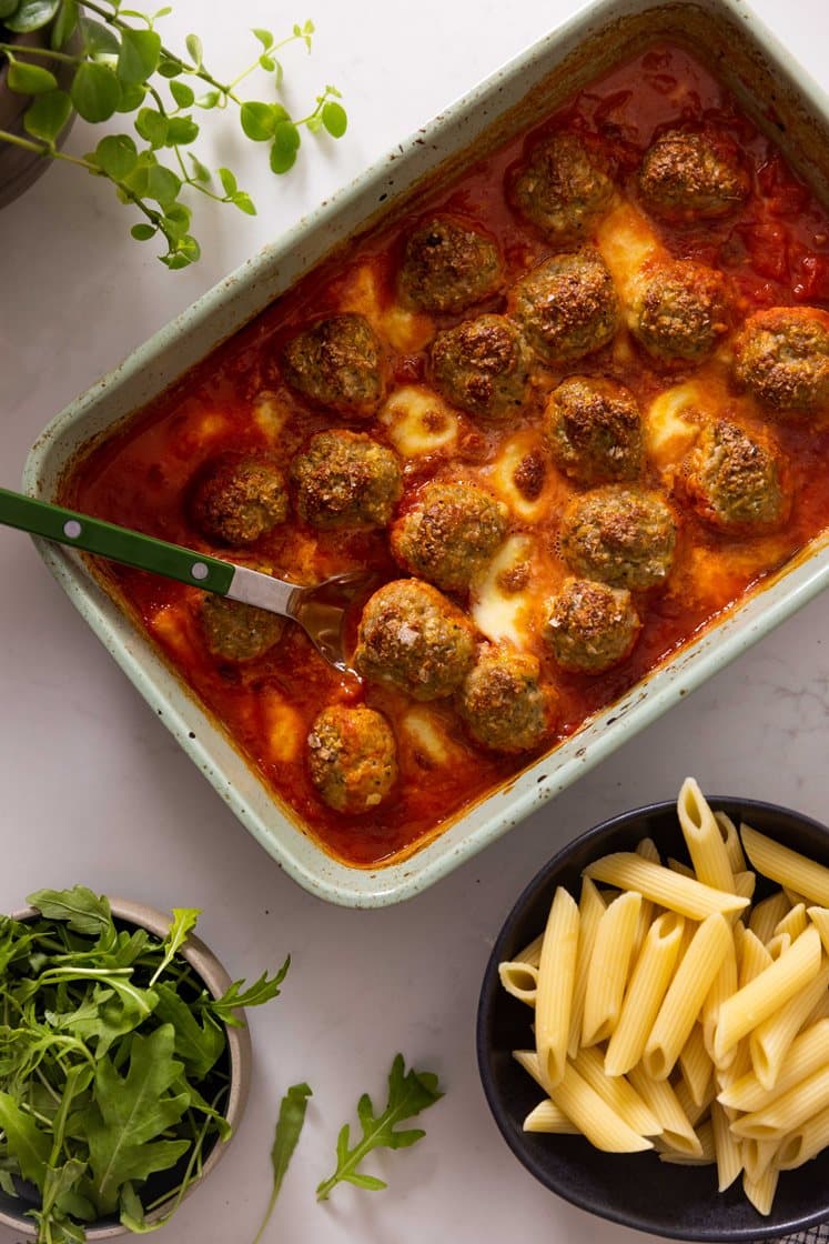 Meatball Mediterranean