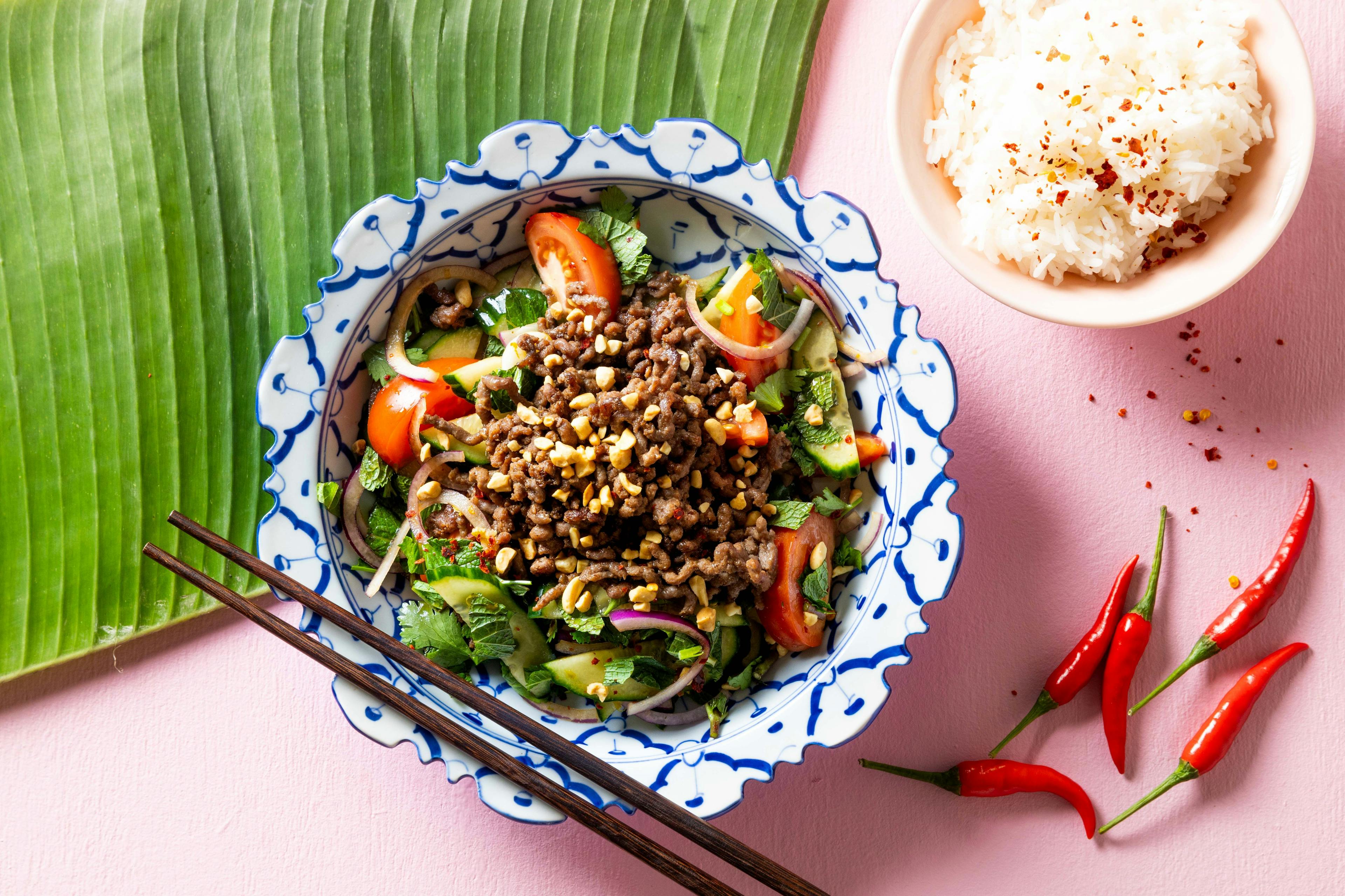 Opdag magien ved thai mad: en verden af smag