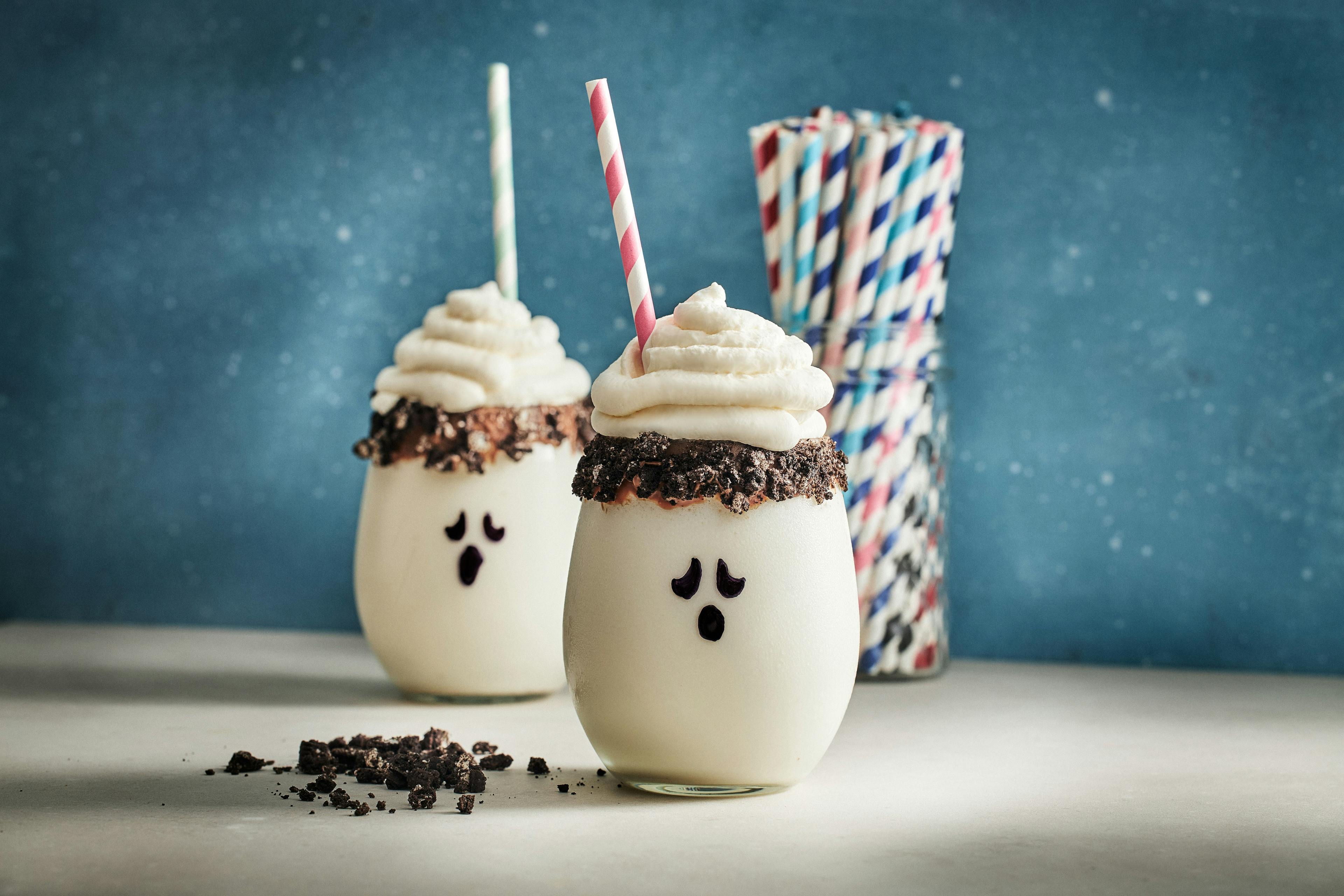 4 ideer til sjove Halloween snacks