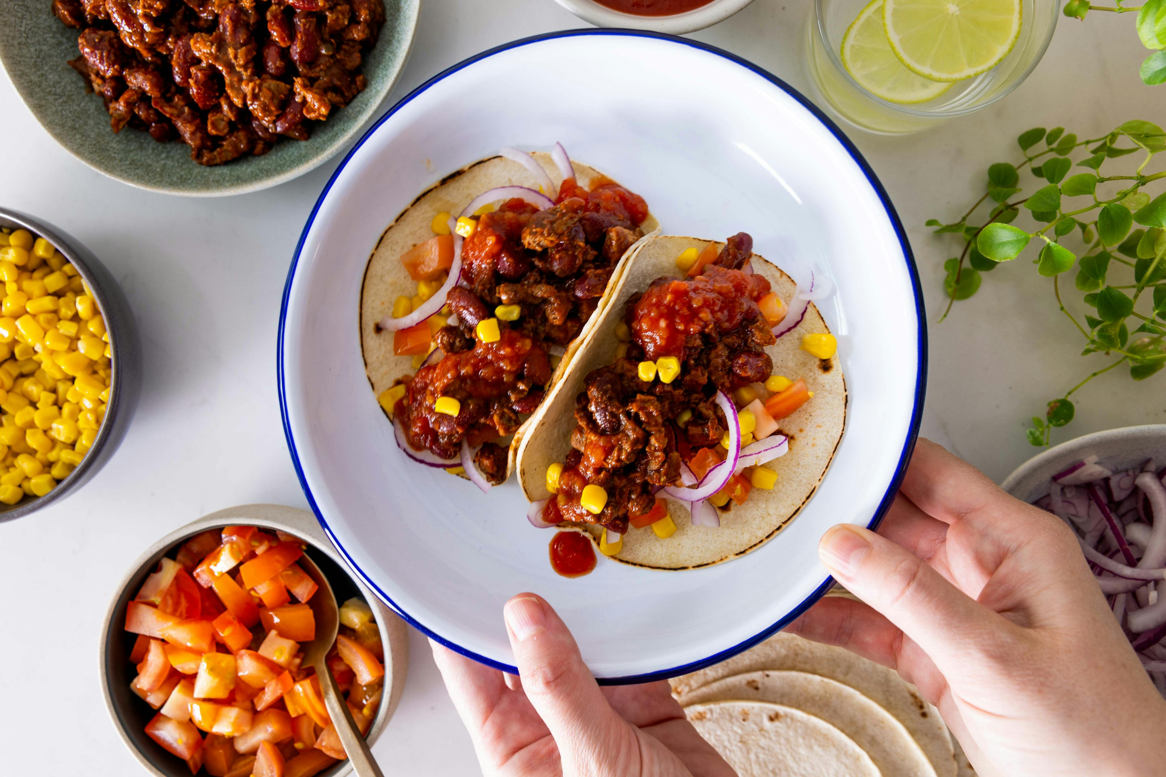 Mexicansk mad: en verden af smag og farver